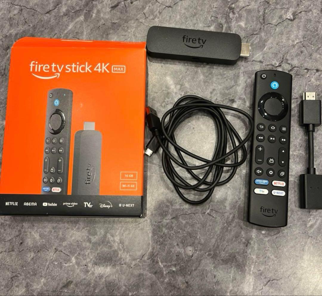 や*ん様 Fire TV Stick 4K Max(第2世代)