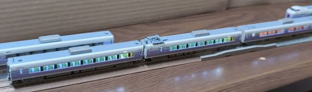 【お買い得特価】JR E351系　 スーパーあずさ　 10-358 　8両