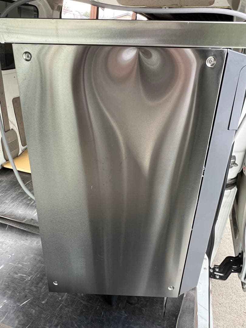 福山　フクシマガリレイ　コールドテーブル