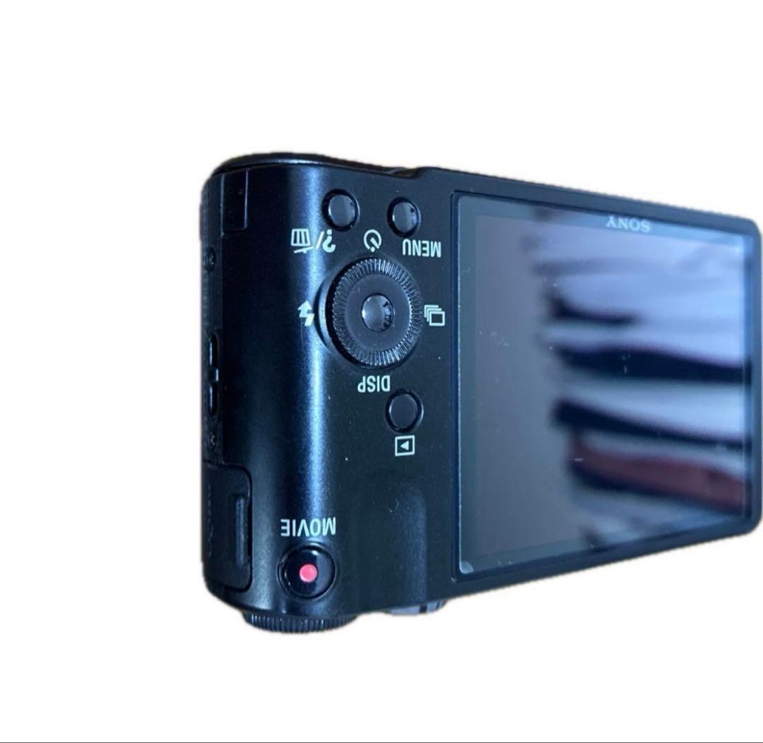 大幅値下げ中！Cyber-shot HX7V 動作品