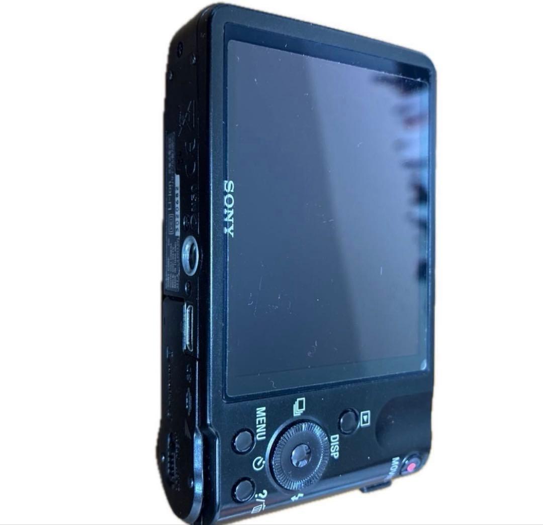 大幅値下げ中！Cyber-shot HX7V 動作品