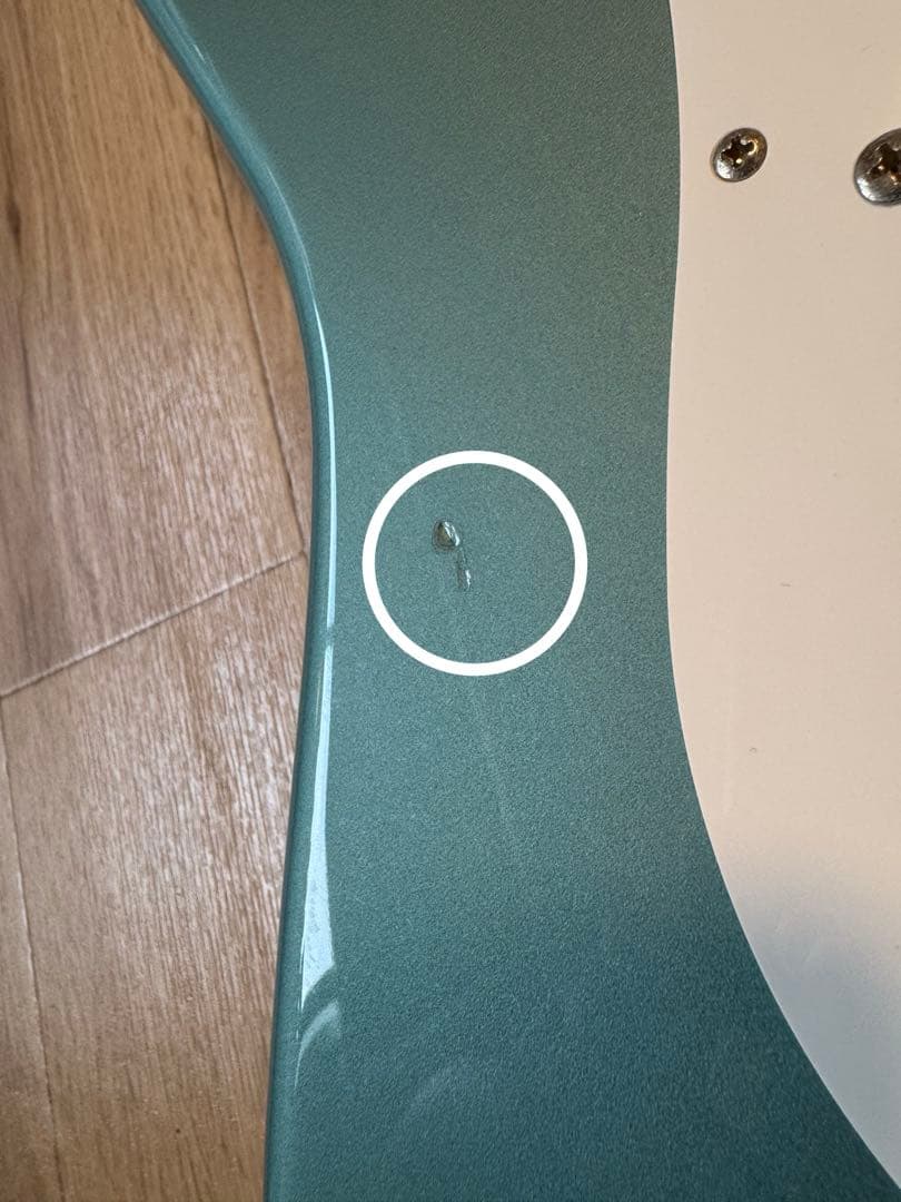 ギター Fender Made in Japan Hybrid 50s Strato