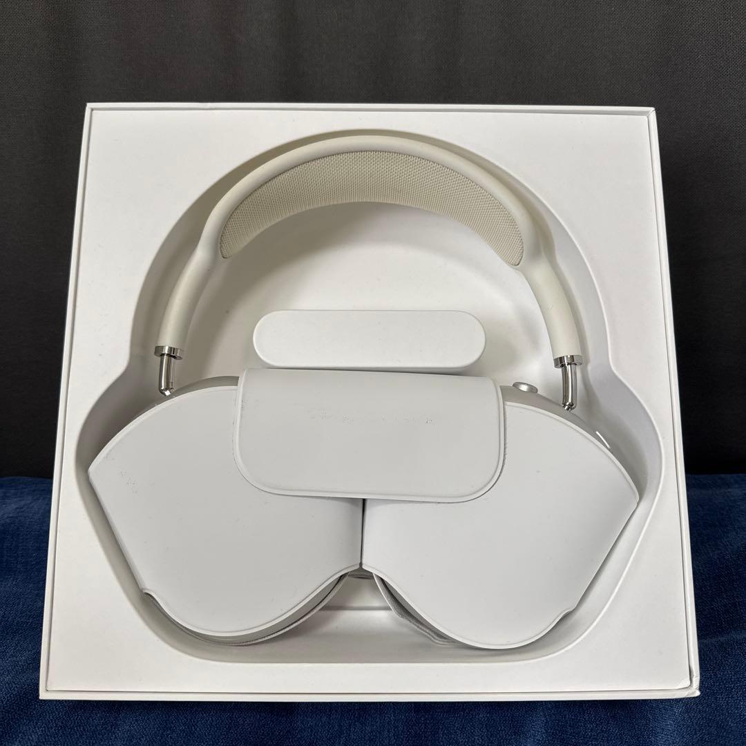 AirPodsMAX第1世代　極美品