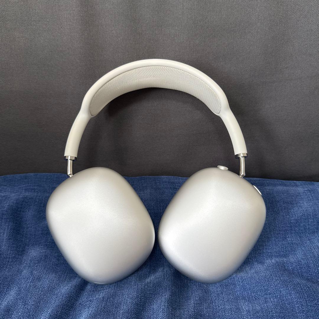 AirPodsMAX第1世代　極美品