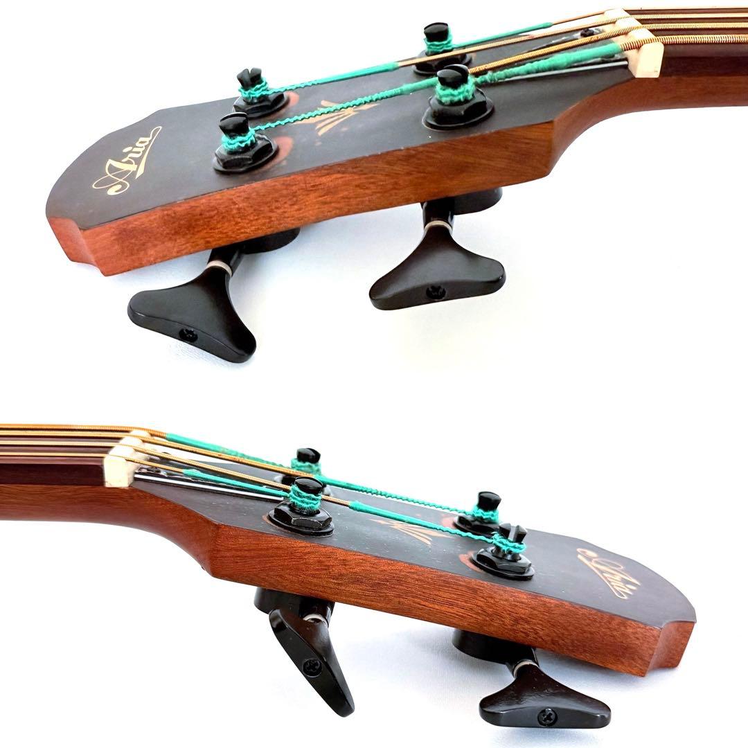 【美品】Aria FEB-FLAN エレアコベース