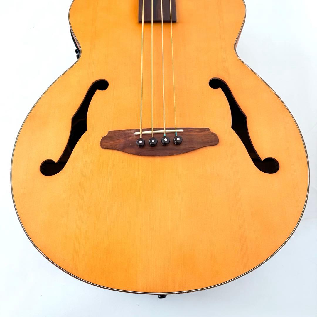 【美品】Aria FEB-FLAN エレアコベース