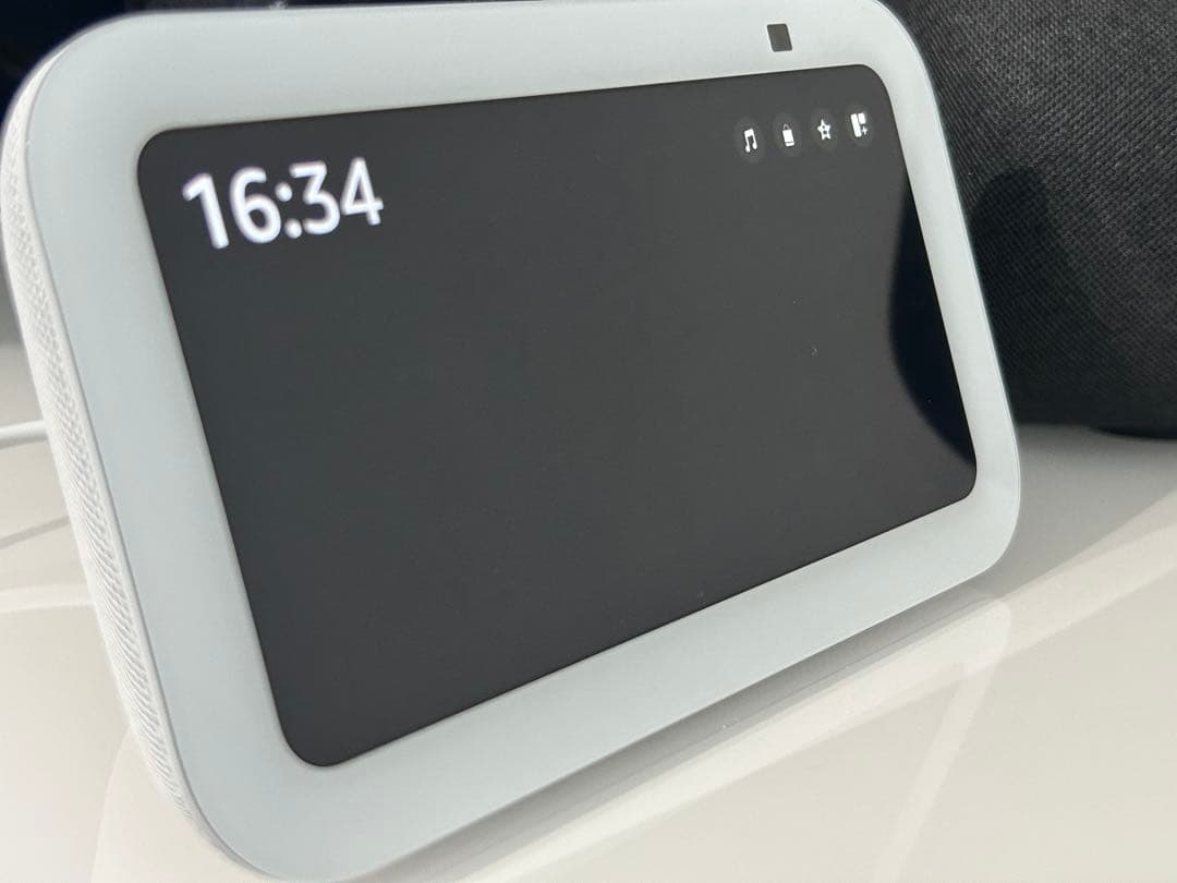 Amazon Echo Show 5 第3世代 ホワイト