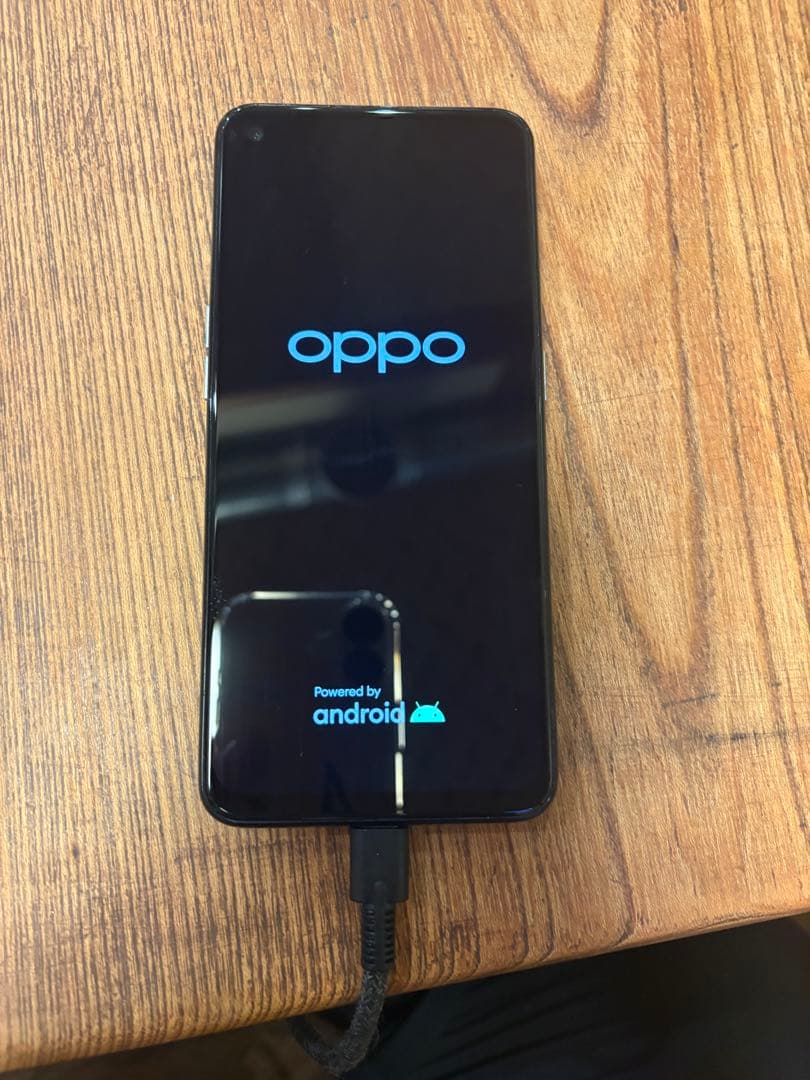 oppo reno5a スマートフォン 本体