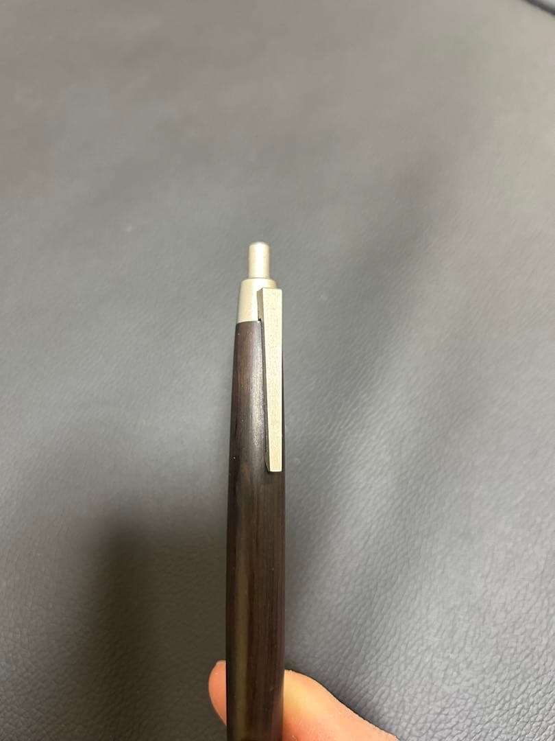 LAMY2000 ブラックウッド ボールペン油性