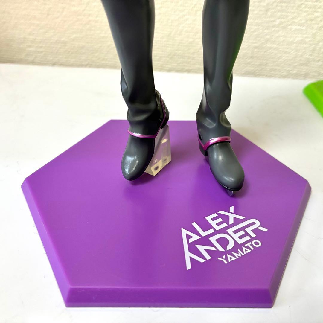 アレク&カヅキ フィギュア バトルスーツVer.