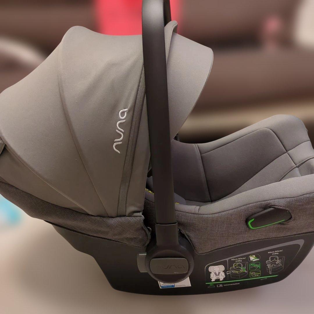 ヌナ　トラベルシステム　セット