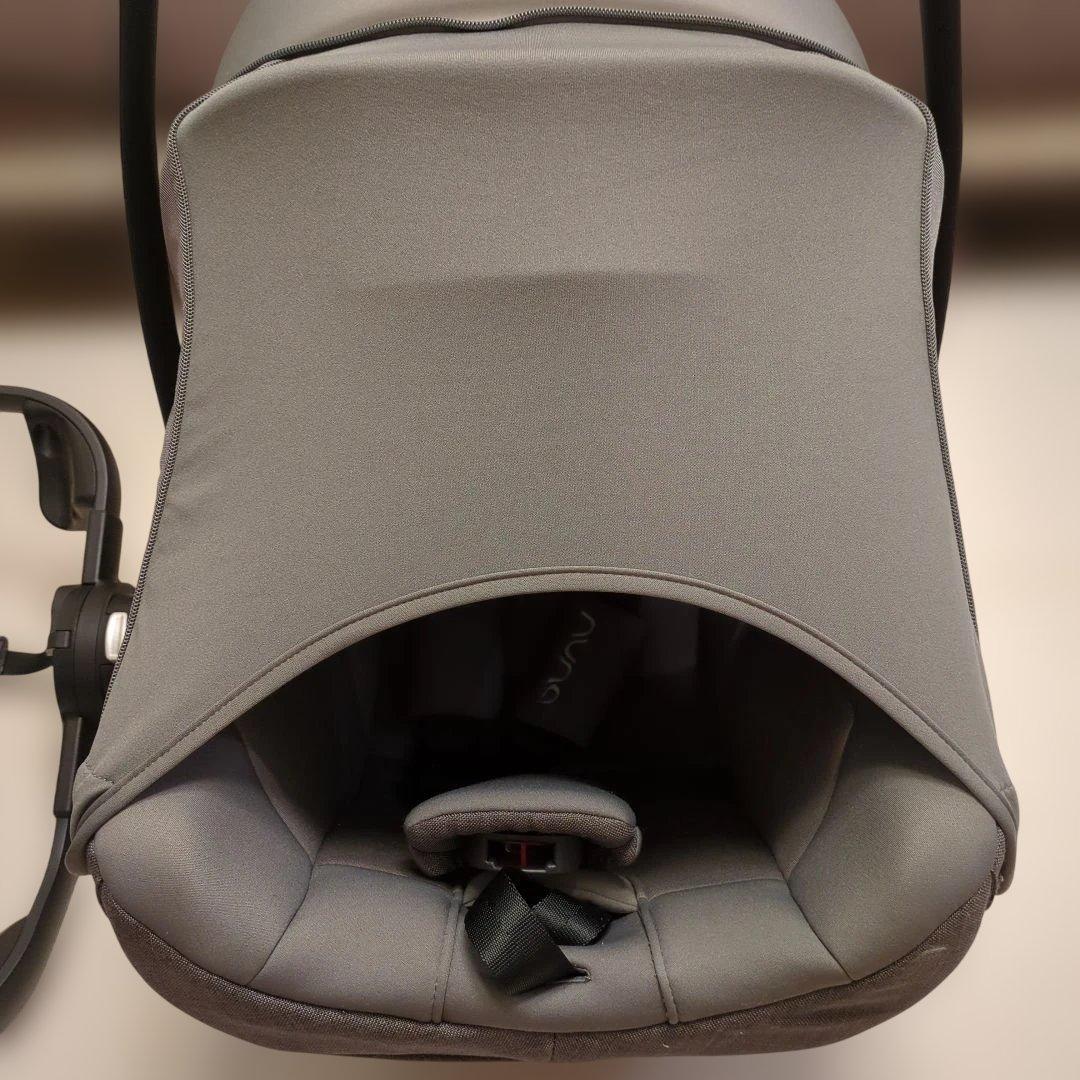 ヌナ　トラベルシステム　セット