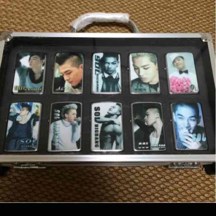 ビックバン レア オイルライター