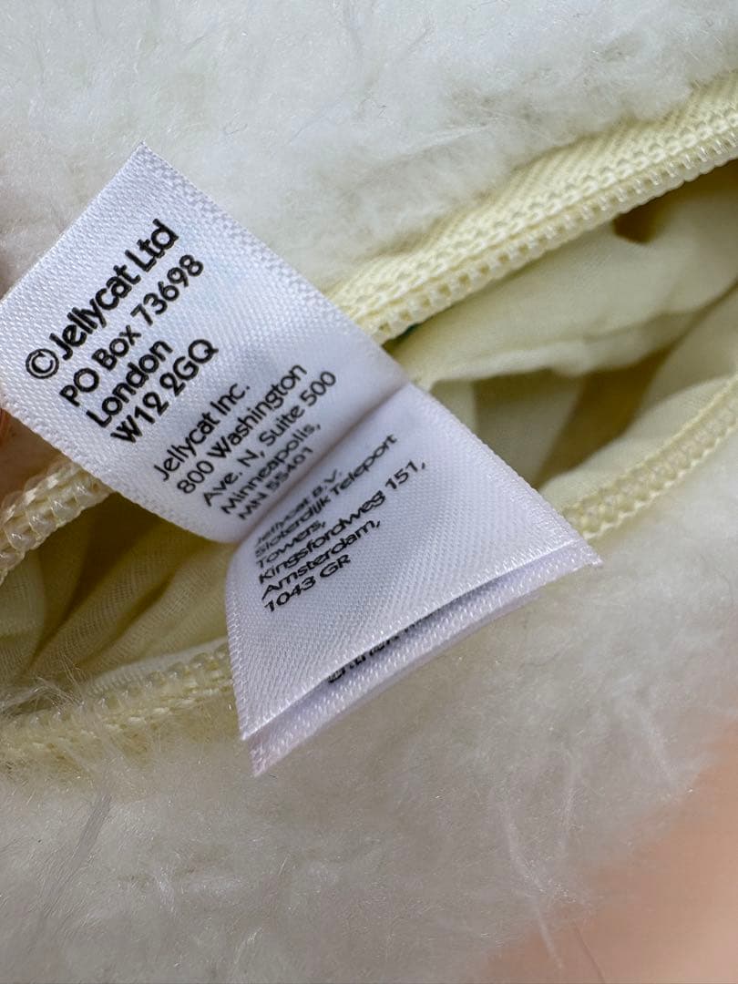 レア・廃盤ジェリーキャット クラウドバッグCloud Bag