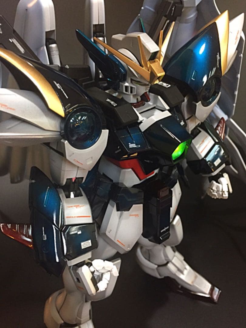 パーフェクトグレード ウイングガンダム pg ガンプラ ガンダム