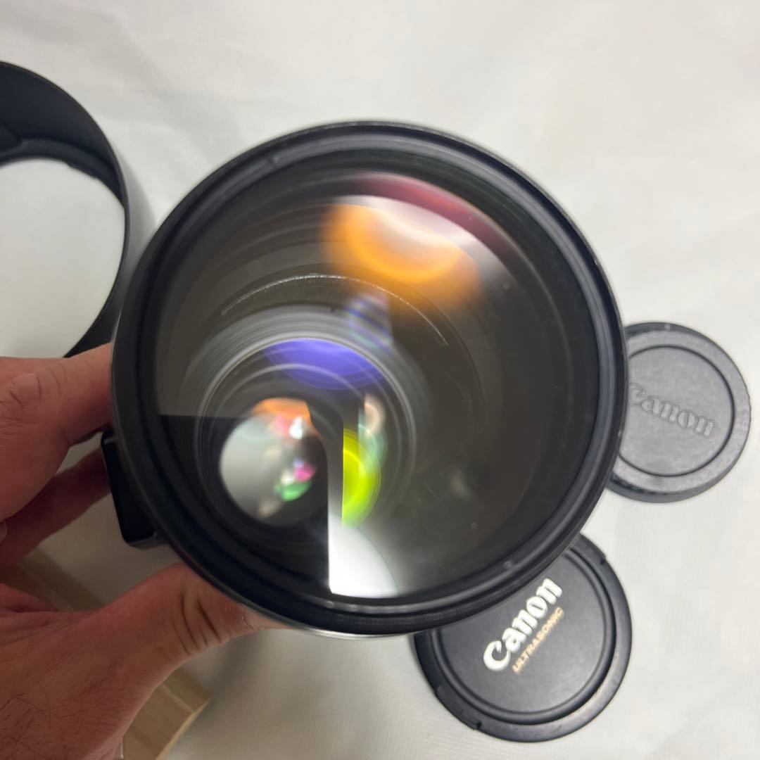 Canon EF 80-200mm F2.8 L ズームレンズ