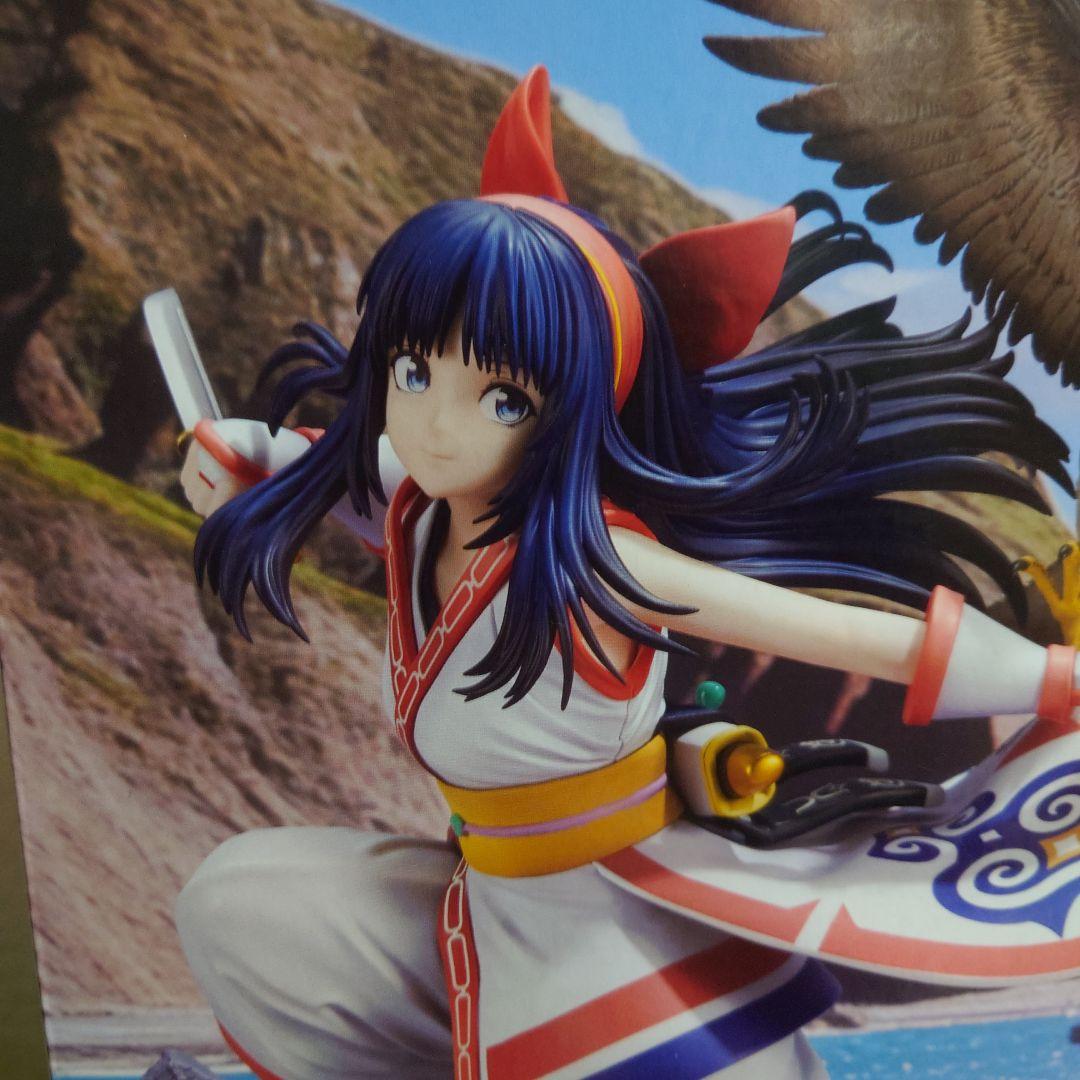 サムライスピリッツ2019 ナコルル フィギュア【プルーフ】