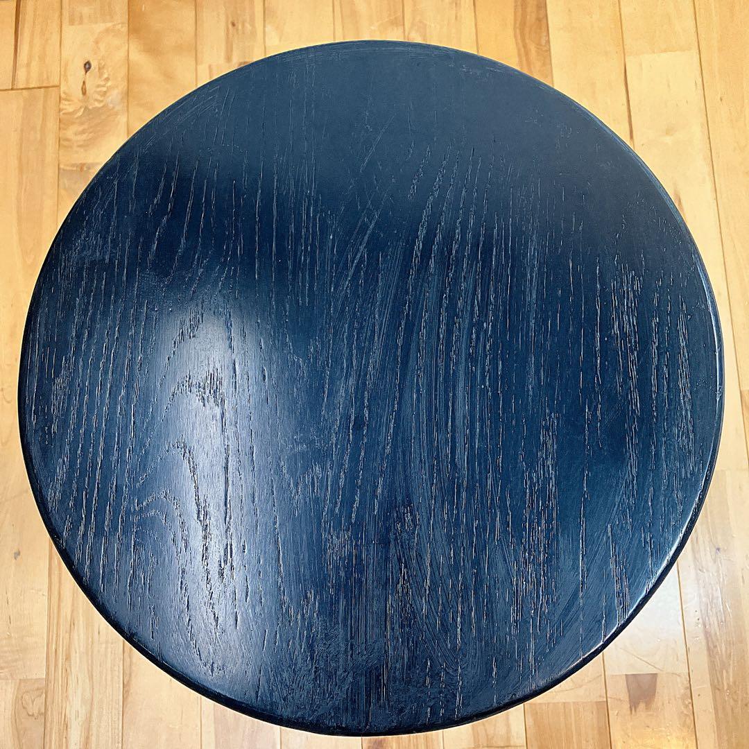 関家具トレドⅡ チェア スウィベル スツール ロー スツール インダストリアル