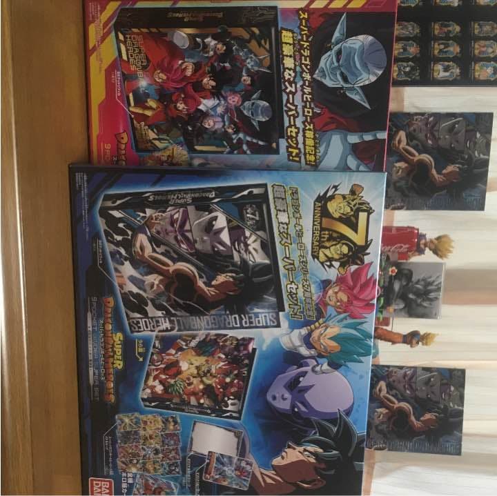 ドラゴンボールヒーローズ9ポケットバインダー