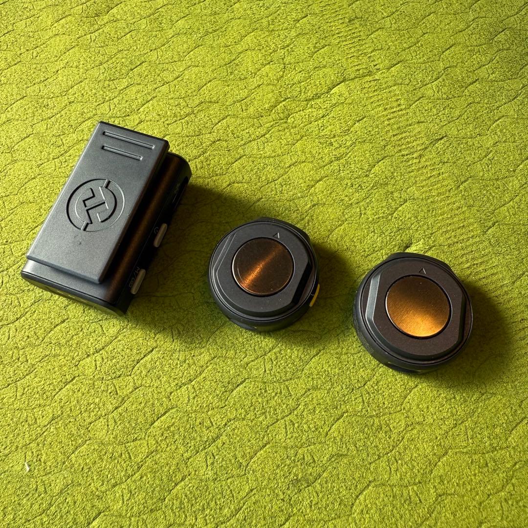 HOLLYLAND LARK M2 ワイヤレスマイクシステム