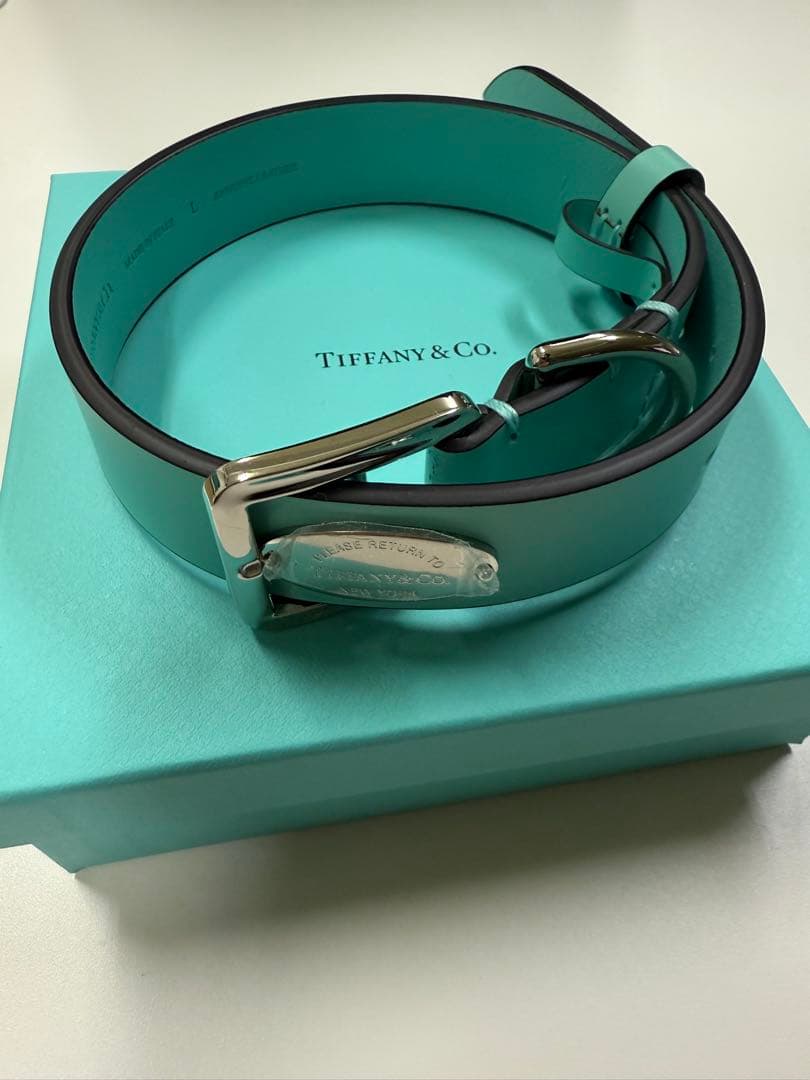 ティファニー　Tiffany 首輪 犬 正規品