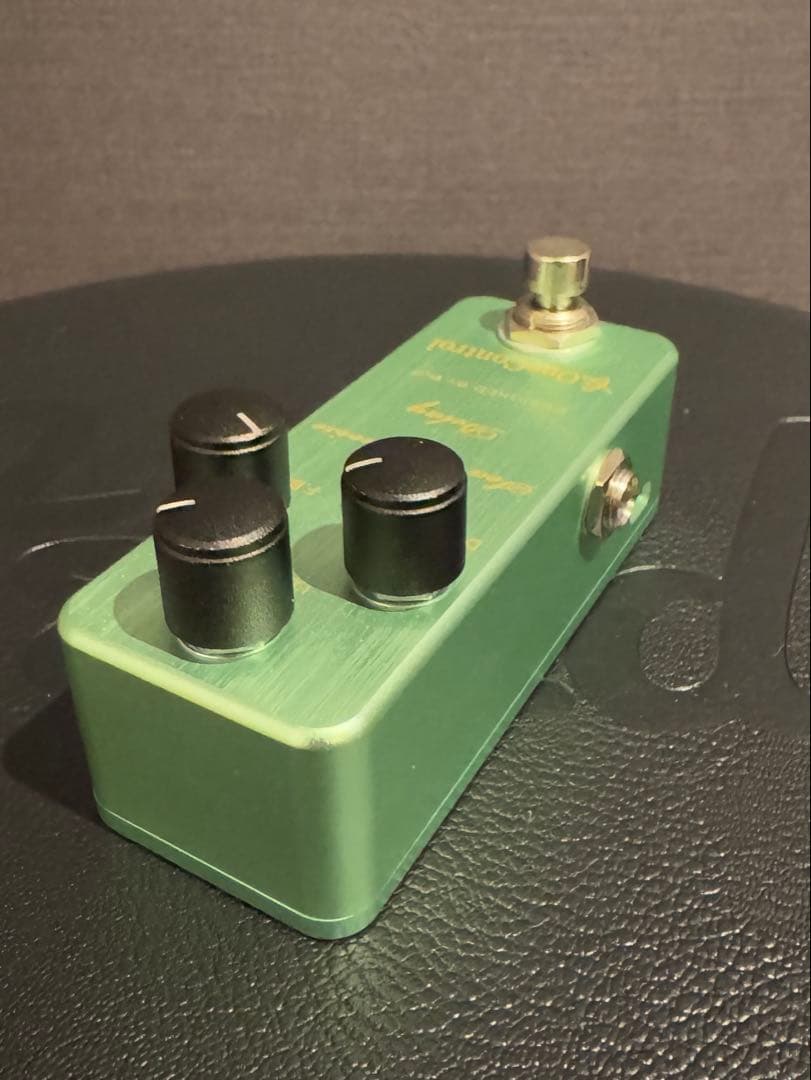 値下げ‼️One Control Sea Turquoise Delay 美品