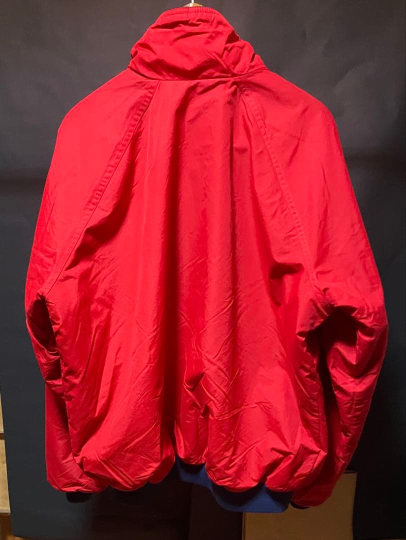 patagonia USA製 シエルドシンチラ　フルジップジャケット XL 赤
