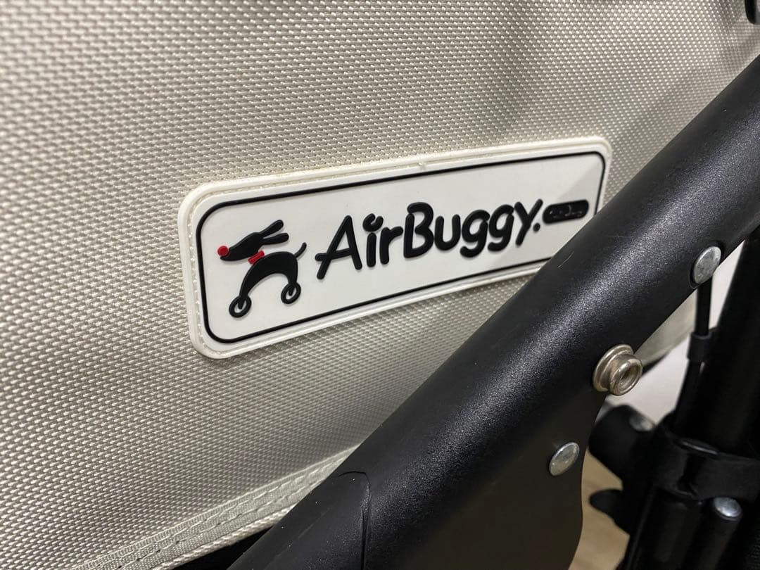 ID:8698 AirBuggy ペットカート ベージュ