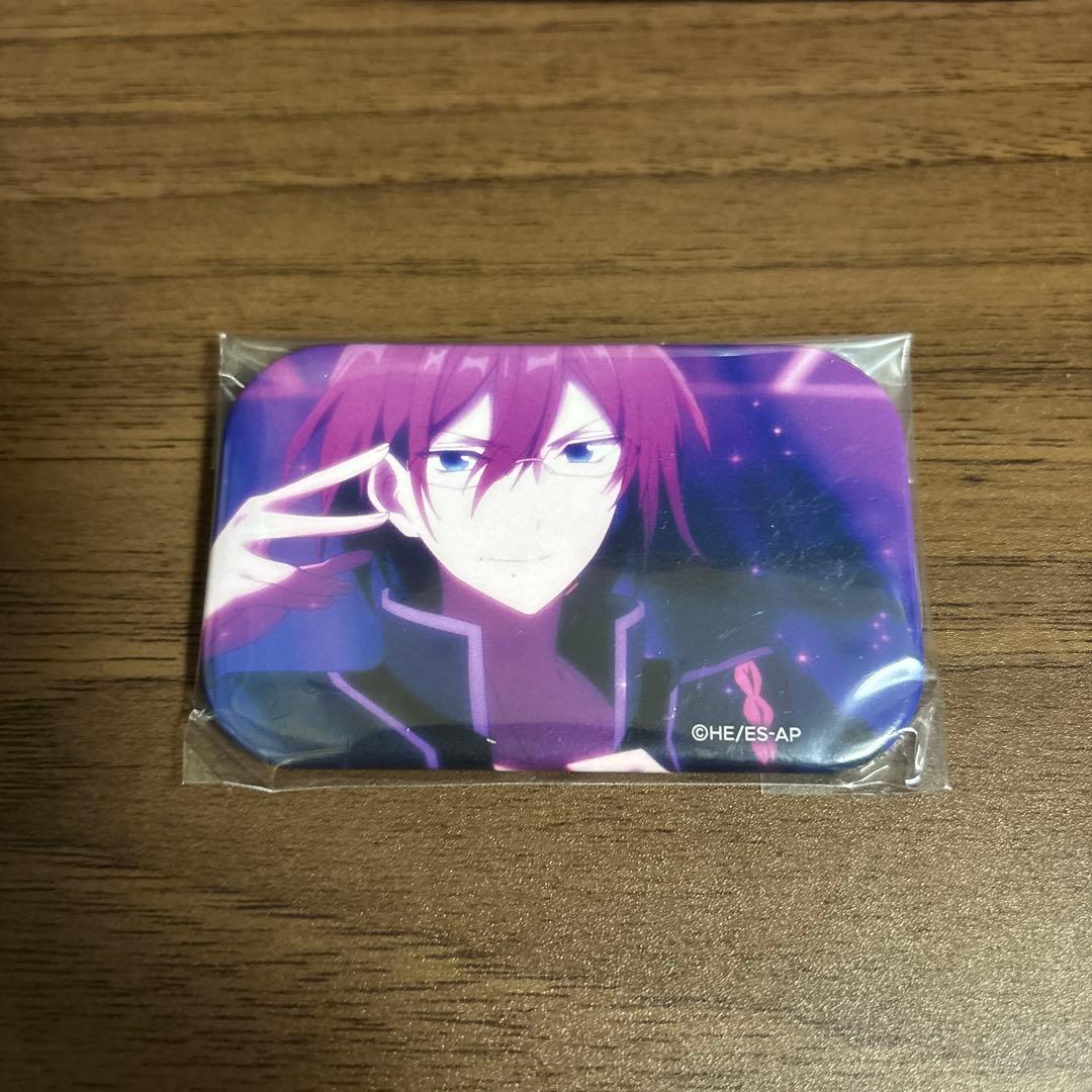 あんスタ アニメ 缶バッジ 七種茨 b