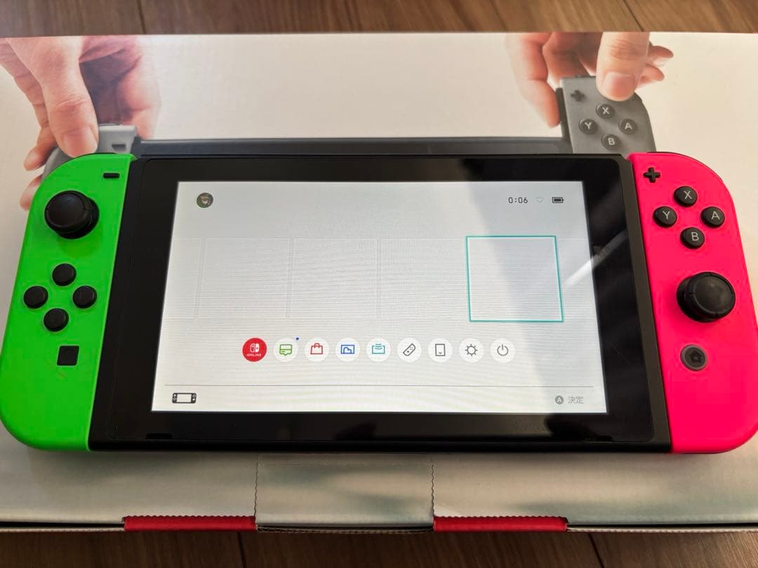 Nintendo Switch本体 プロコン sdカード