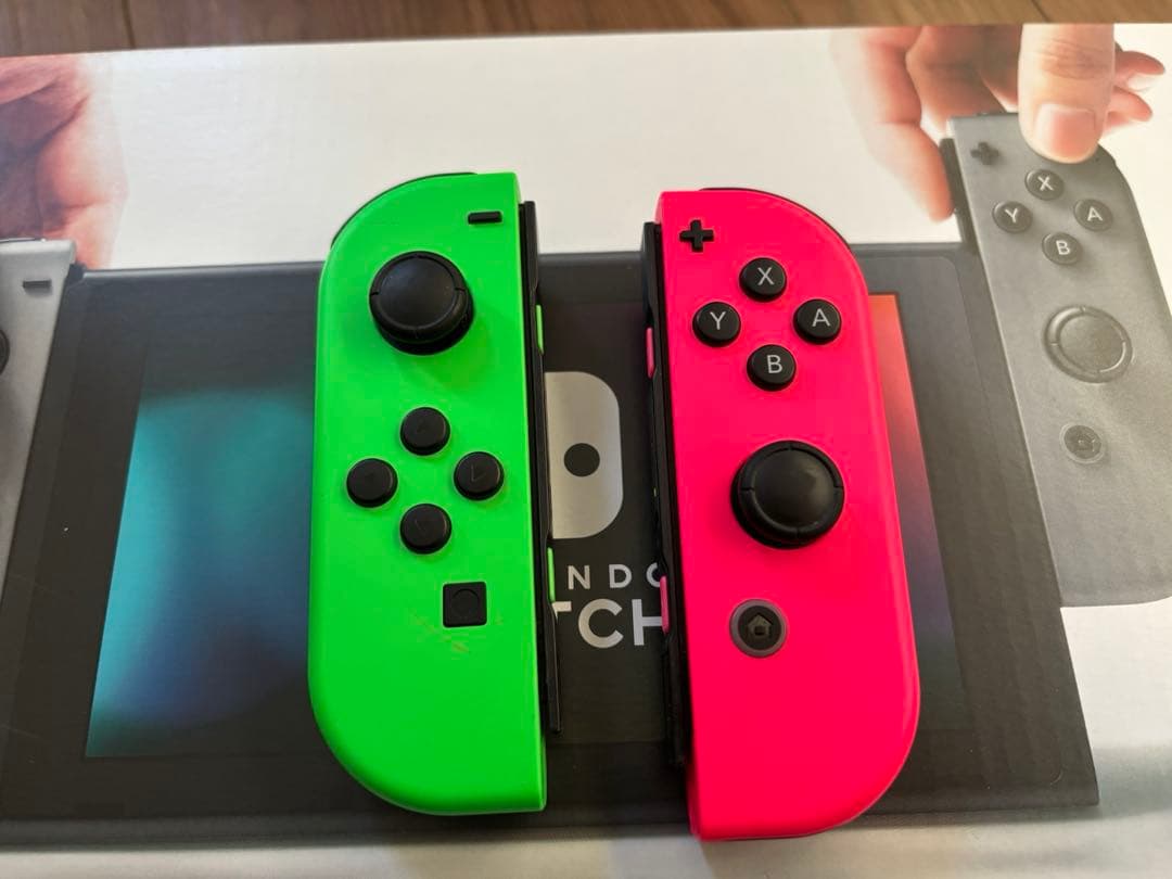 Nintendo Switch本体 プロコン sdカード