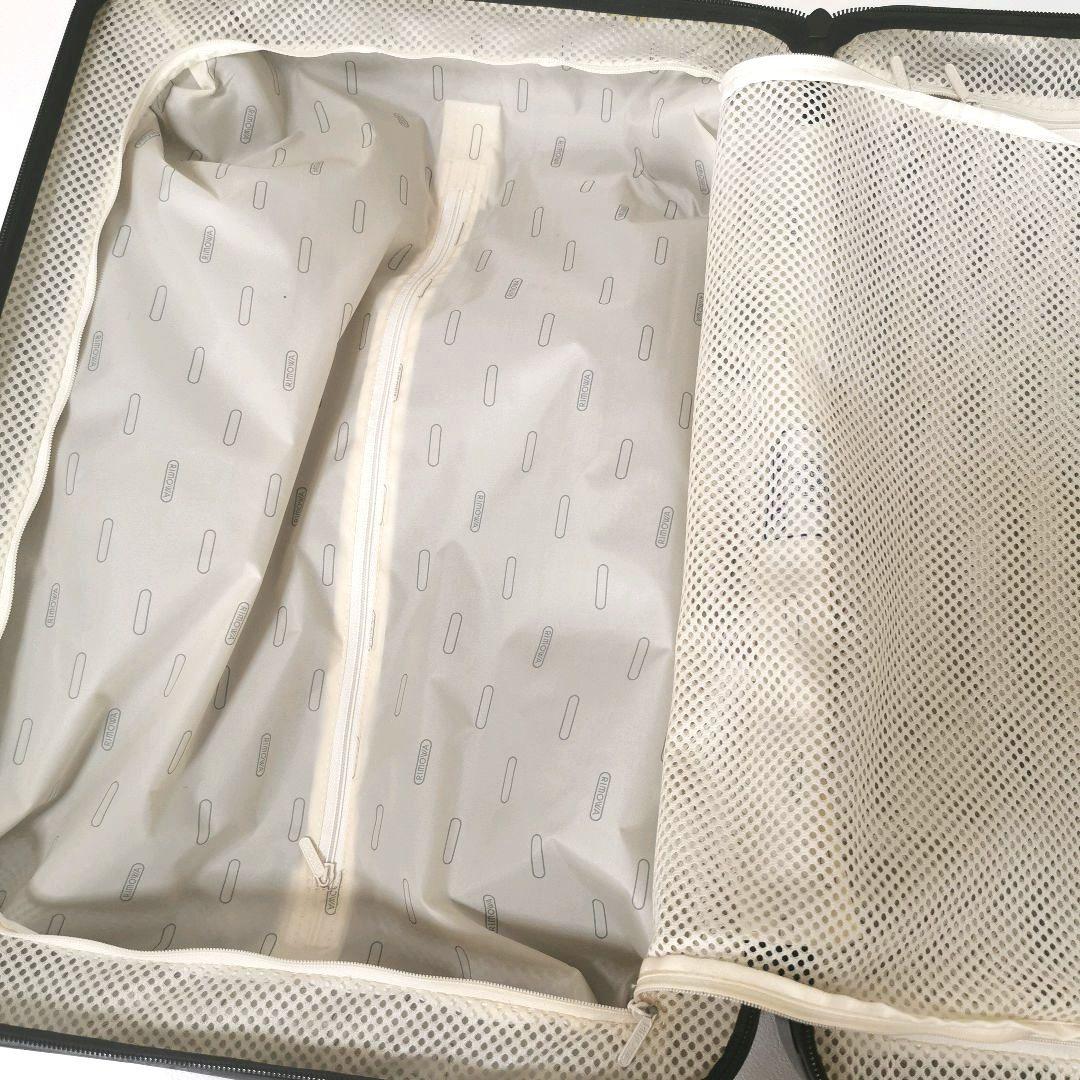 希少廃盤モデル✨リモワ サルサエアー 34L 4輪 機内持ち込み TSA 紺色