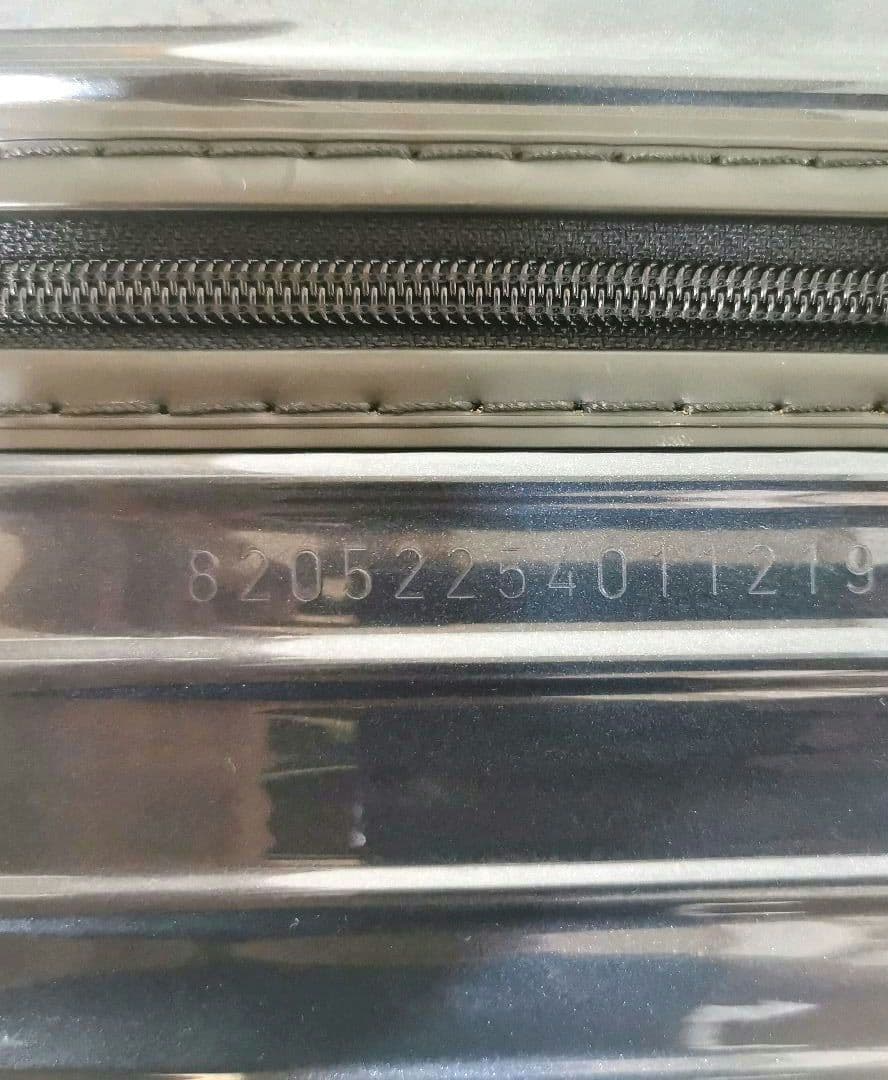 希少廃盤モデル✨リモワ サルサエアー 34L 4輪 機内持ち込み TSA 紺色