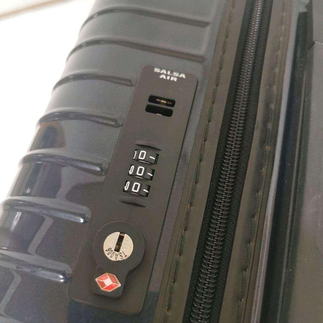 希少廃盤モデル✨リモワ サルサエアー 34L 4輪 機内持ち込み TSA 紺色