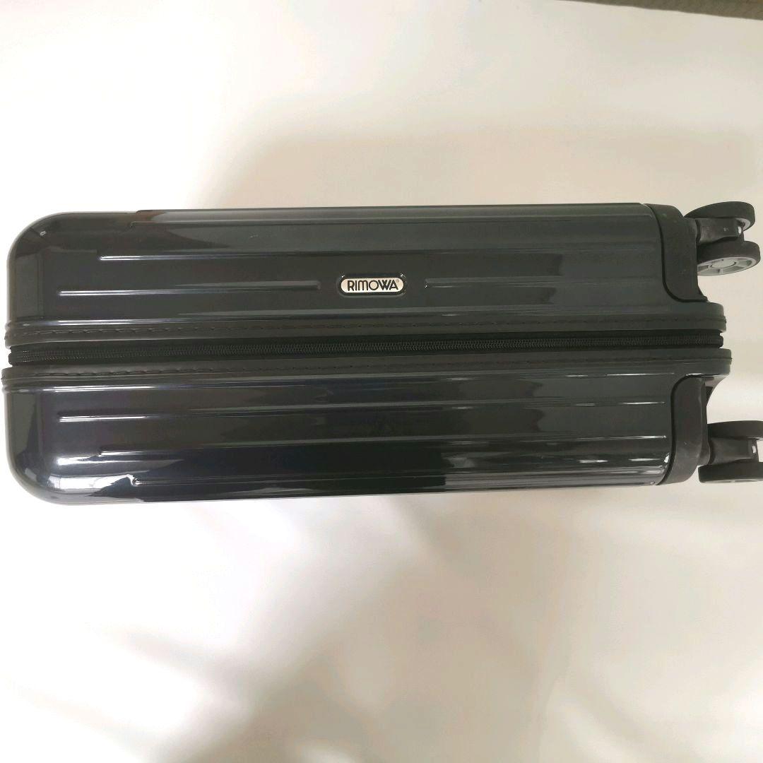 希少廃盤モデル✨リモワ サルサエアー 34L 4輪 機内持ち込み TSA 紺色