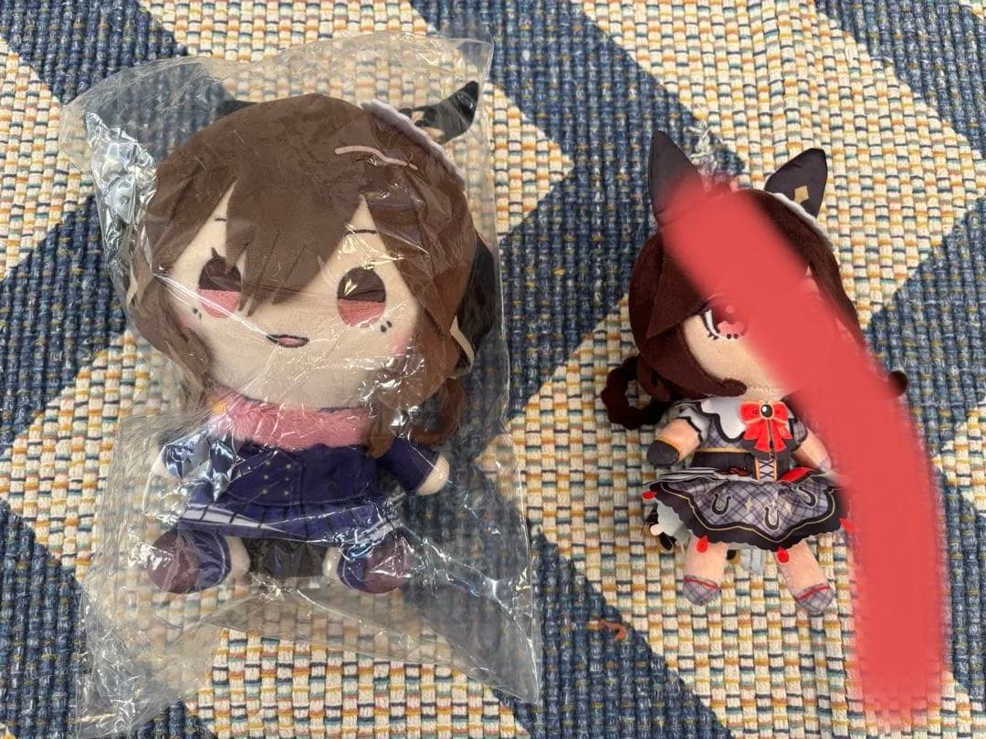 ウマ娘 ジェンティルドンナ セット