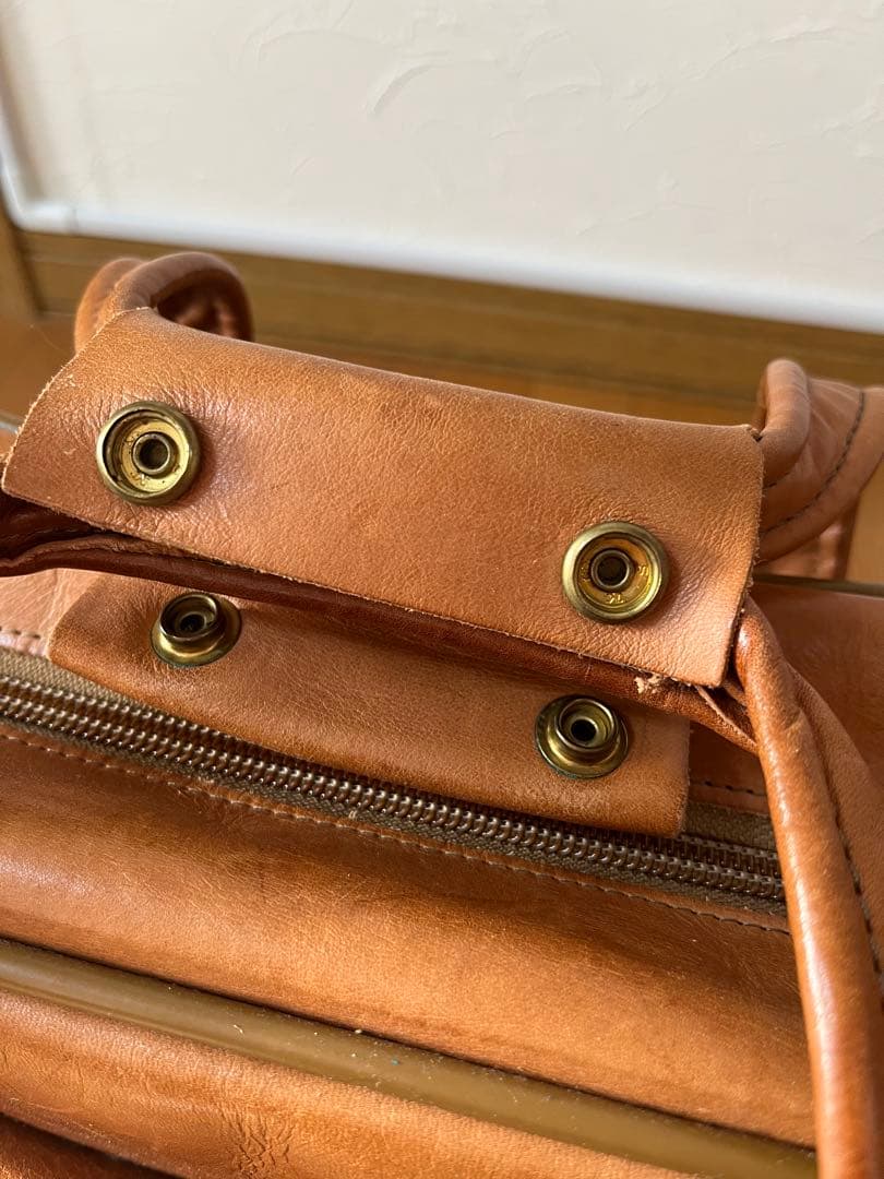 【良品】値下げハートマン 本革 ビジネスバッグ