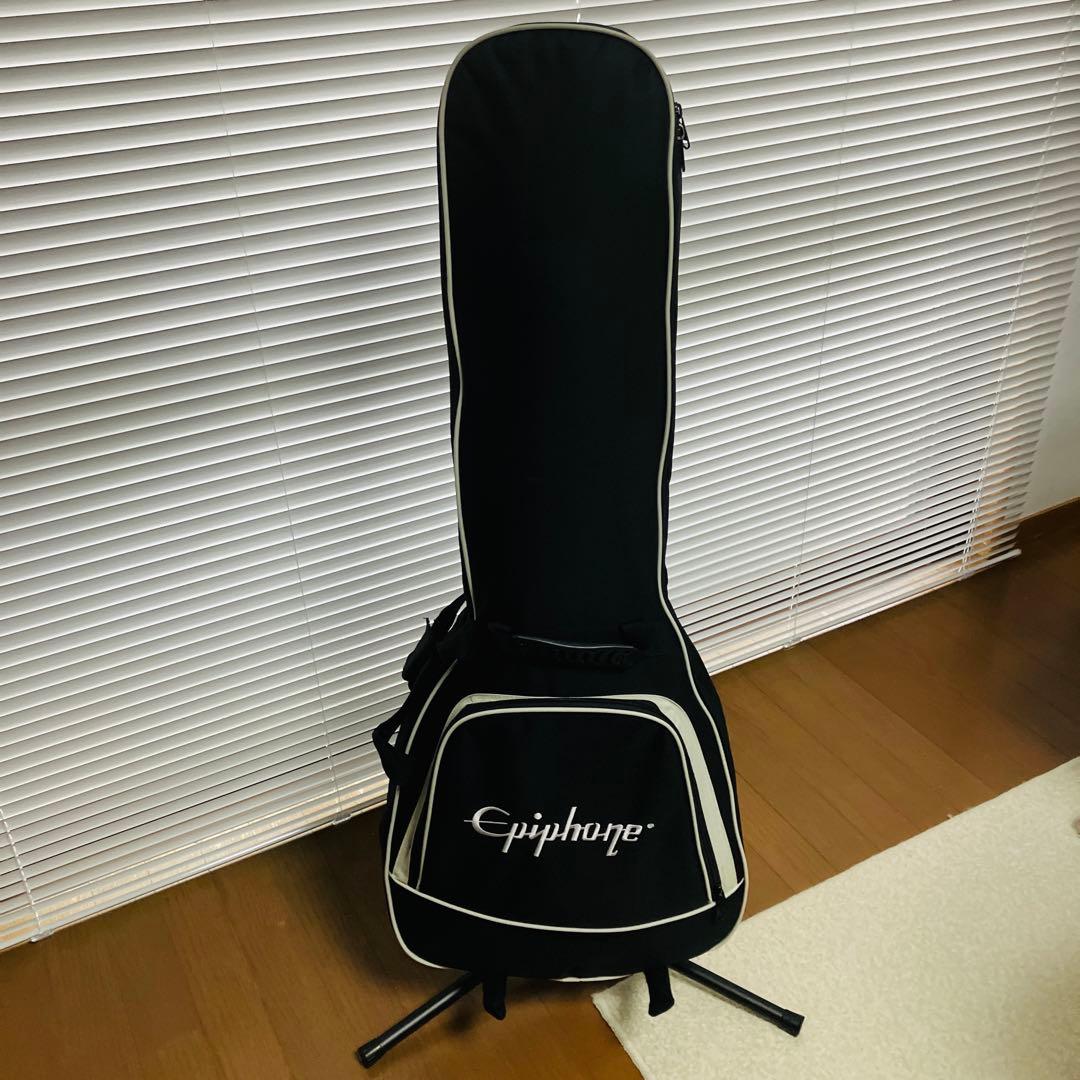 【新品】Epiphone Les Paul Custom エピフォン レスポール
