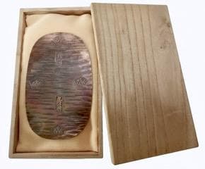 早い者勝ち！【小判 5両判金　箱入り　玩具銭　美術工芸品　参考銭 】◆黄金色