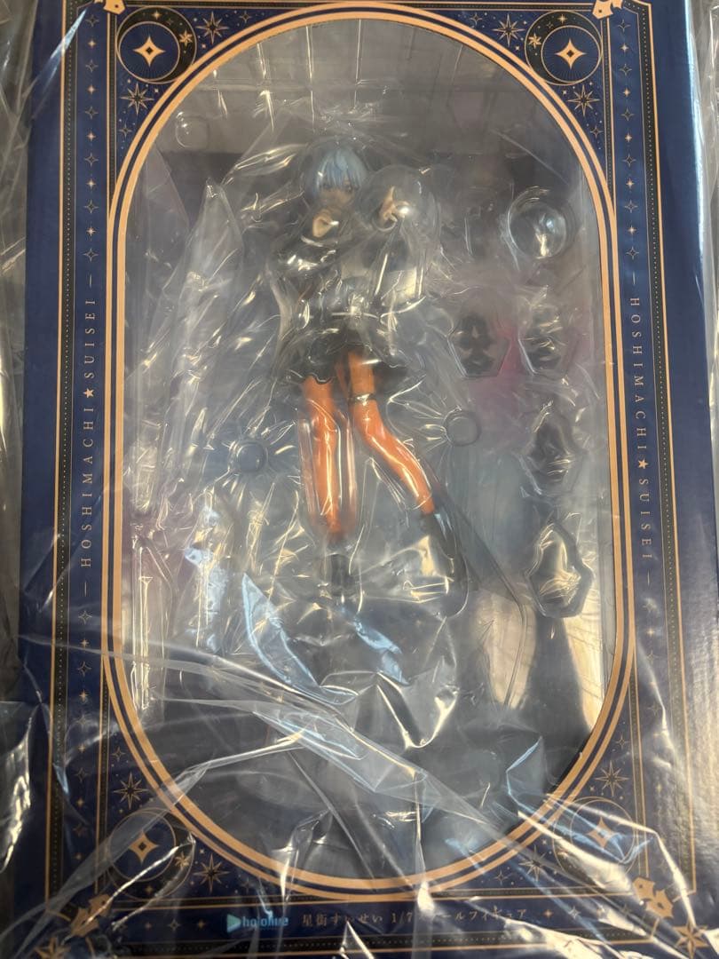 星街すいせい フィギュア ホロライブ