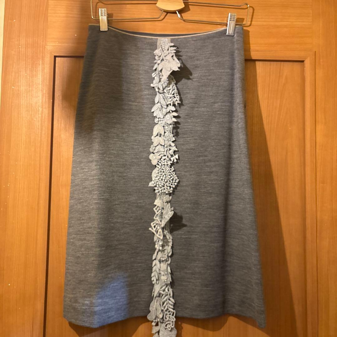 ミナペルホネン　フォレストパレード　グレースカート