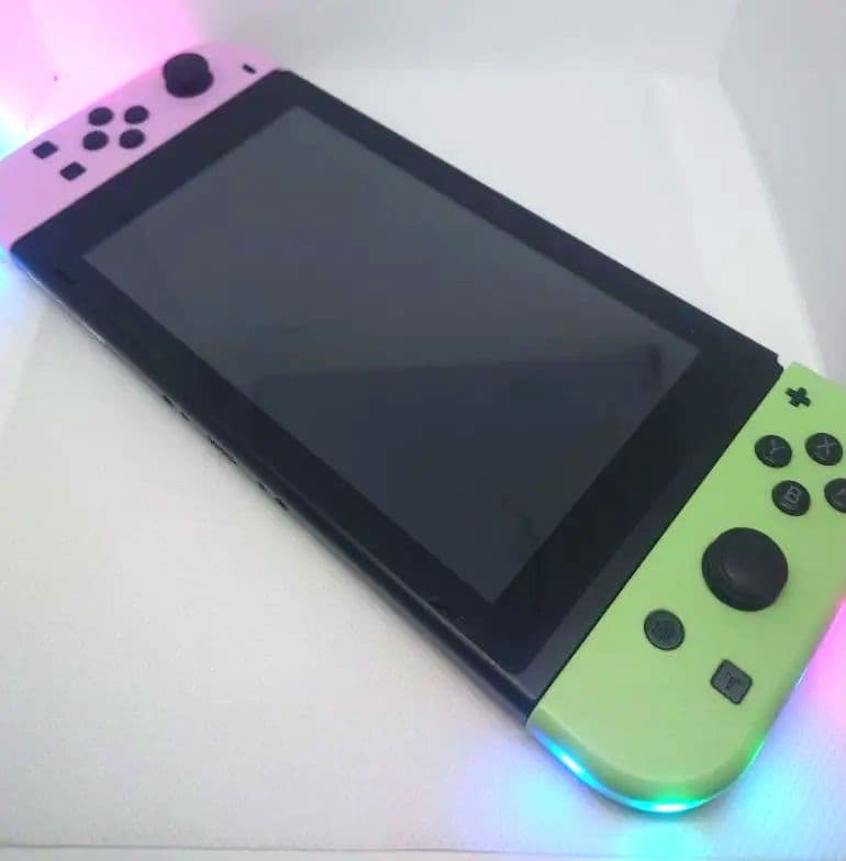 ニンテンドースイッチ　本体 HAC-001　付属多数
