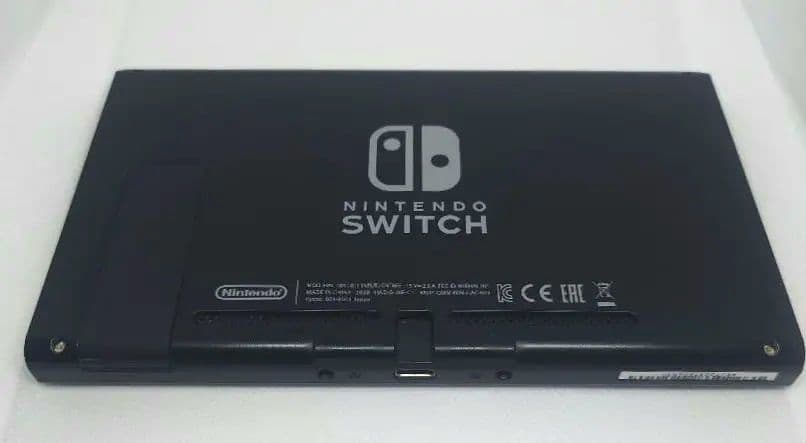 ニンテンドースイッチ　本体 HAC-001　付属多数