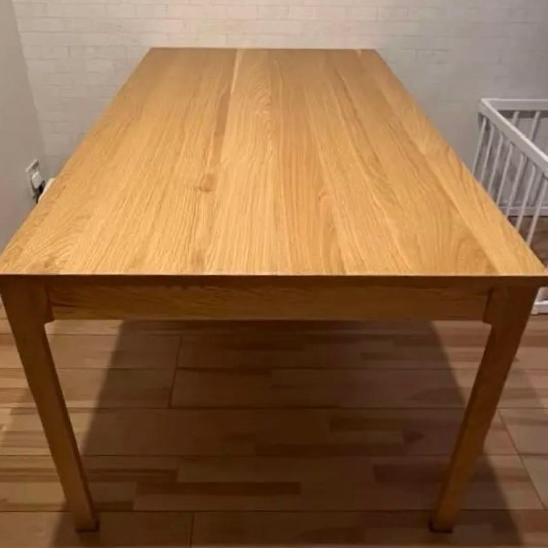 【引取り可能】廃盤品 IKEA イケア KOFSTA コフスタ テーブル