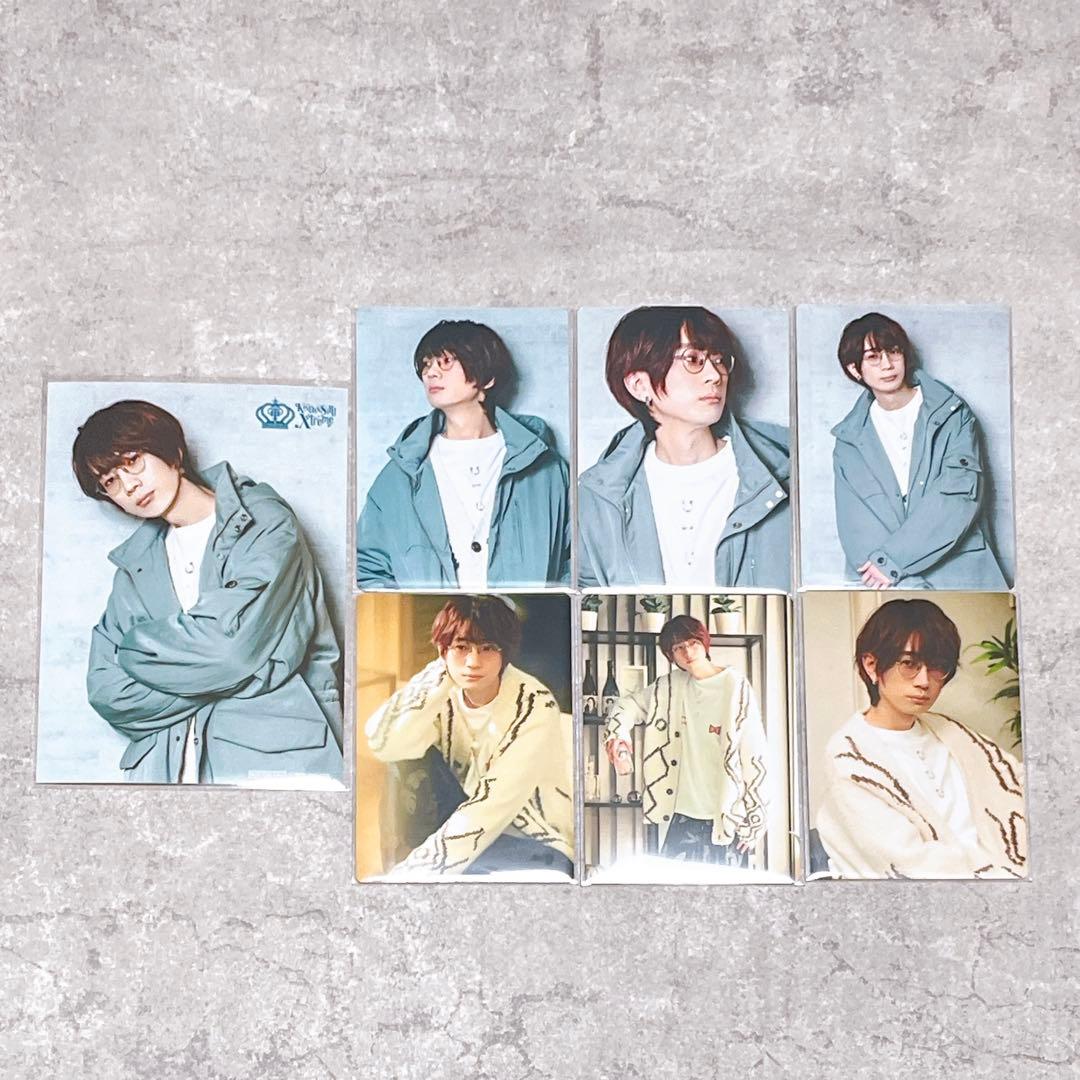 江口拓也 ￤ 特典ブロマイド・トレーディング フォトカード