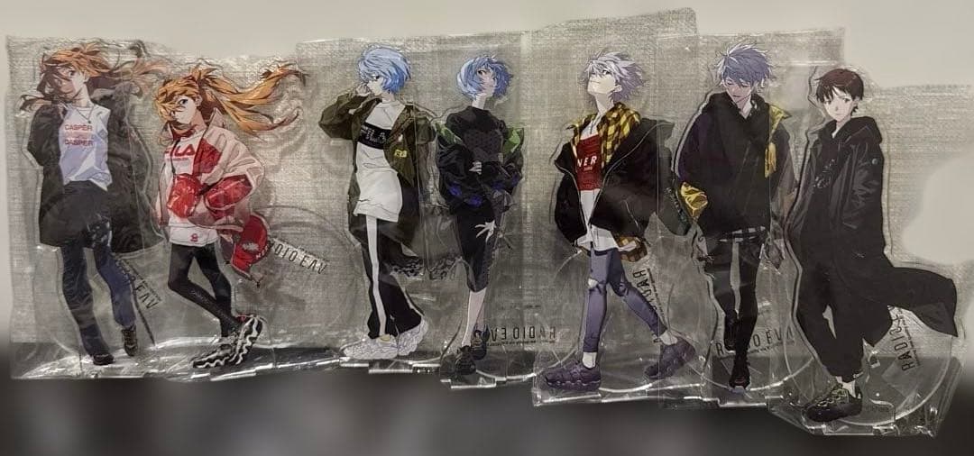 エヴァンゲリオン　Evangelion