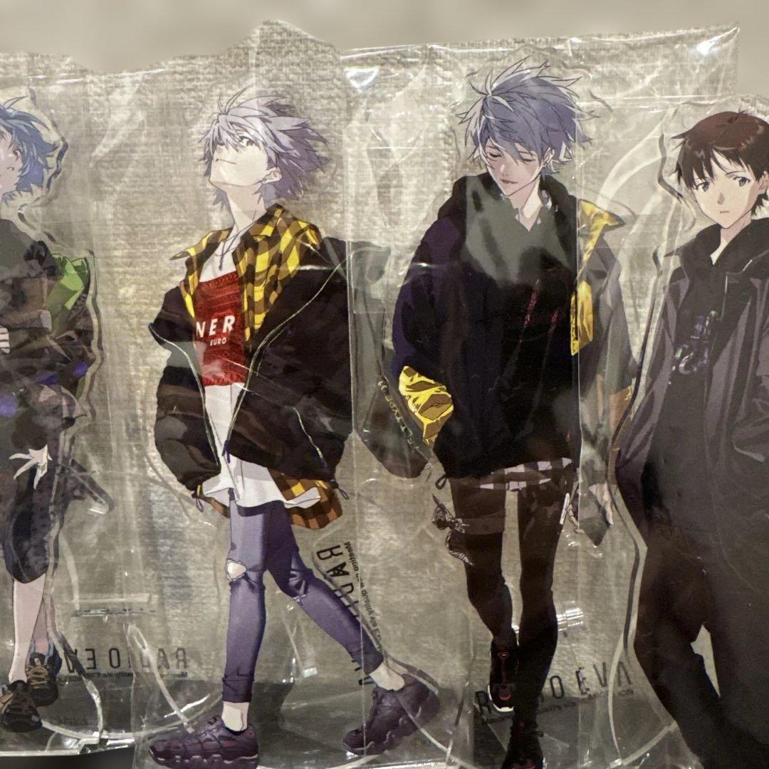 エヴァンゲリオン　Evangelion