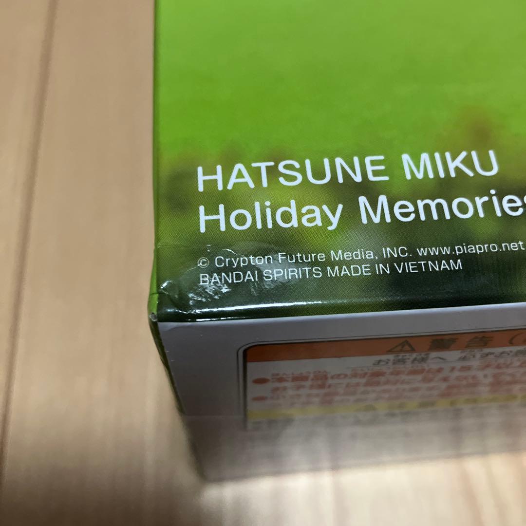 初音ミク　フィギュア　6体セット