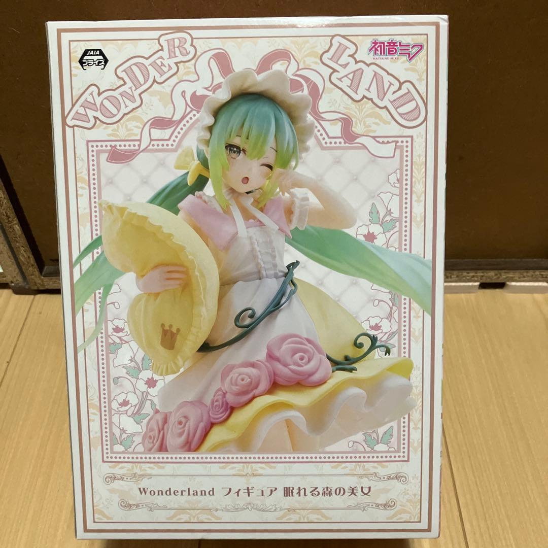 初音ミク　フィギュア　6体セット