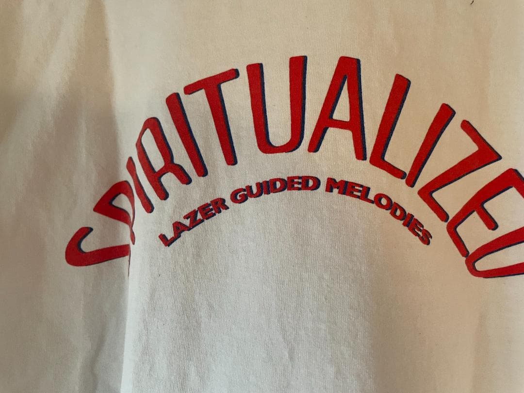 SPIRITUALIZED Spacemen 3 Tシャツ マイブラ